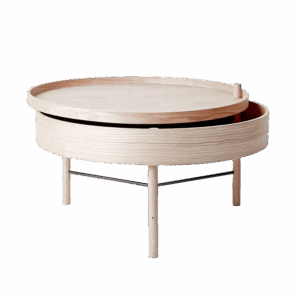 Turning Table by Menu