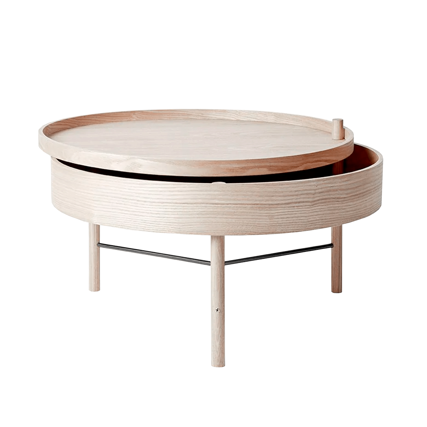 Turning Table by Menu