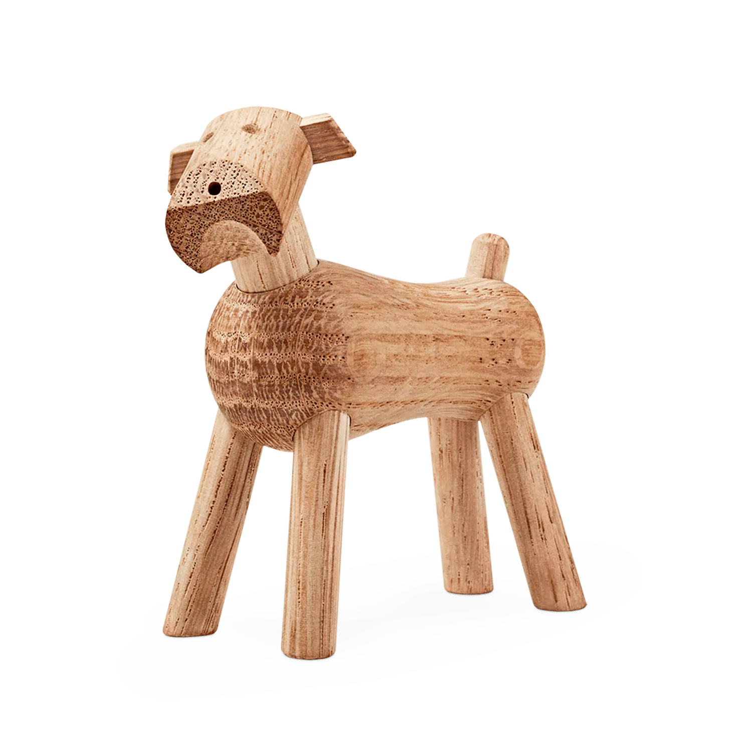 Kay Bojesen Dog Tim - Oak