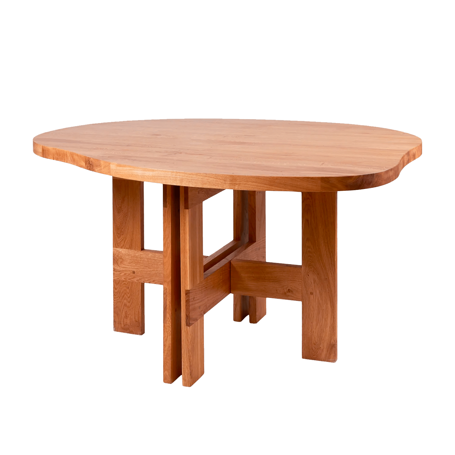 Frama Farmhouse Table, Pond
