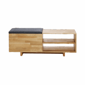 LAX Storage Bench