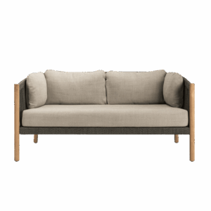 Lento 2-Seater Lounge Sofa