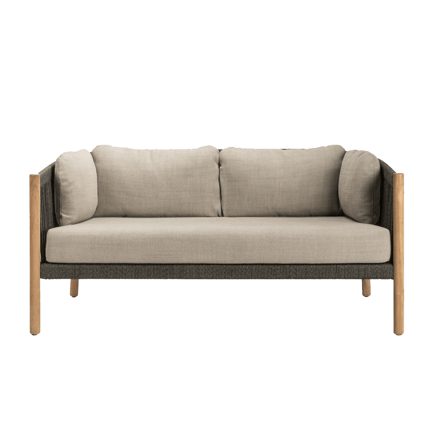 Lento 2-Seater Lounge Sofa