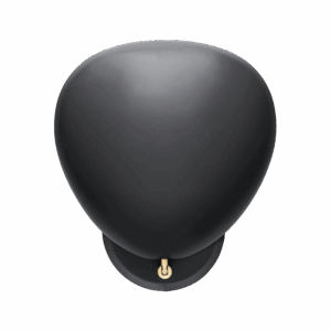 Cobra Wall Lamp - Black